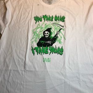 Point blank shirt